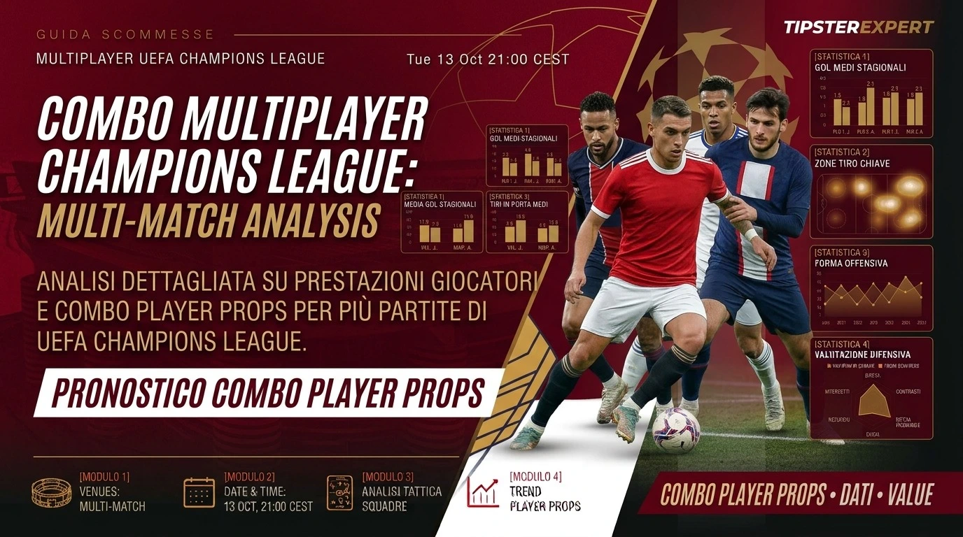 Combo Multiplayer Champions League