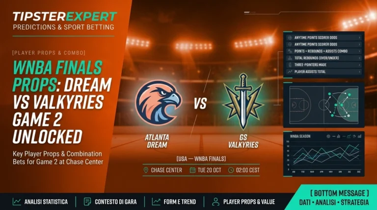 Dream vs Valkyries Best Prop Bet WNBA Finals