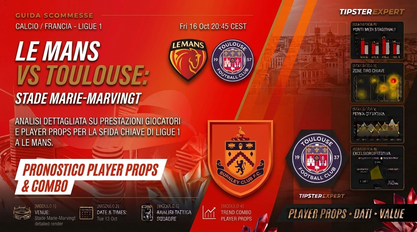 Le Mans vs Toulouse France - Ligue 1