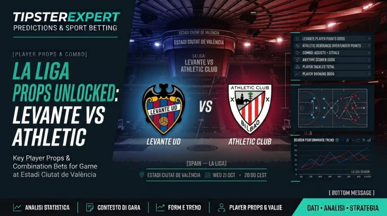 Inter vs Shakhtar, UCL al Meazza: Player Props e pronostico 21/10 6 Levante vs Athletic Club Spain - La Liga
