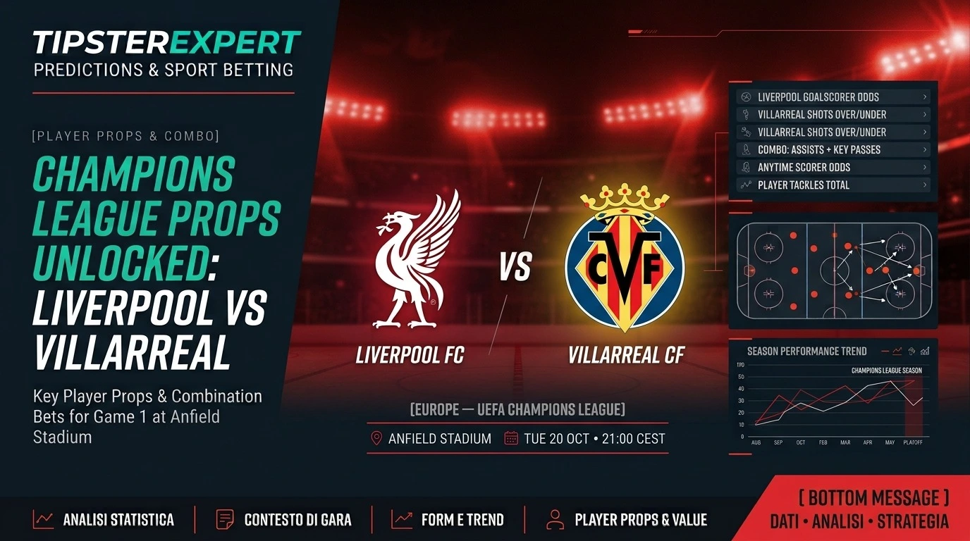 Liverpool vs Villarreal UEFA Champions League