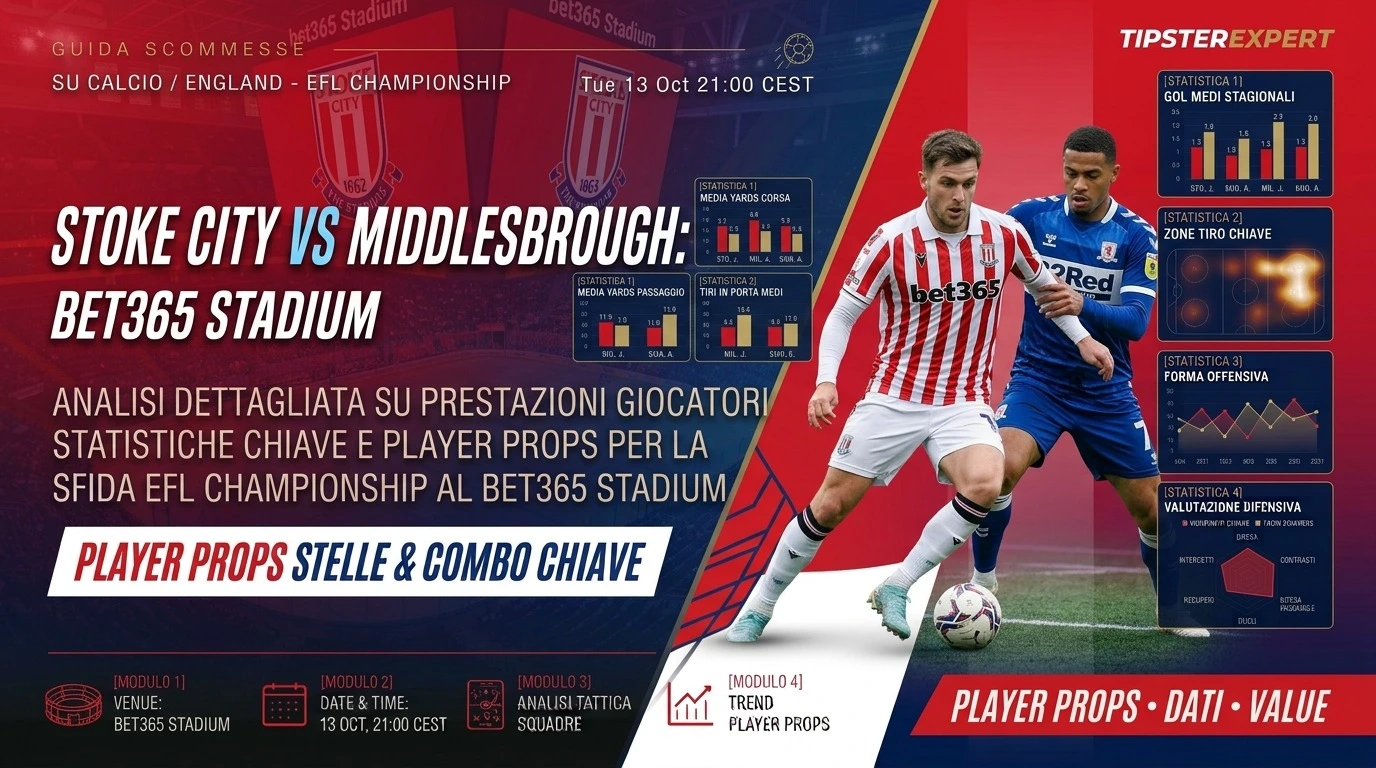 Stoke vs Middlesbrough England EFL Championship MASK